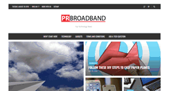 Desktop Screenshot of prbroadband.org